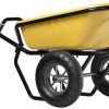 Haemmerlin koečko Cargo Expert Twin 160-nafukovací pneu