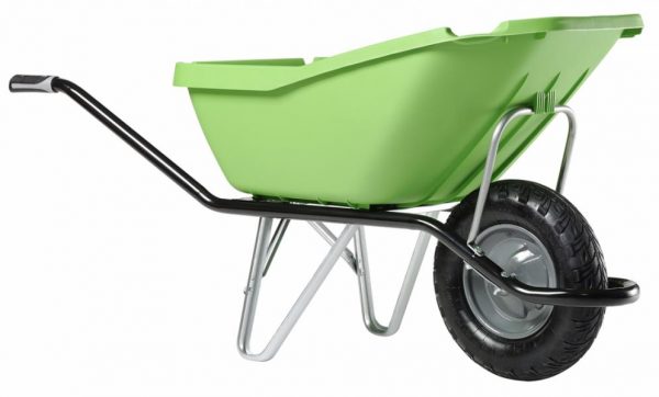 Haemmerlin kolečko pick up 110-zelené