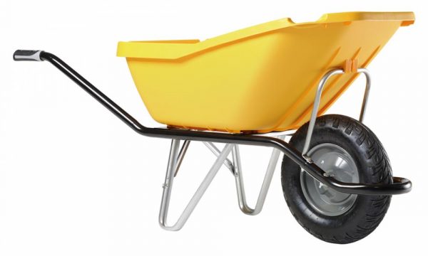 Haemmerlin kolečko pick up 110-žluté