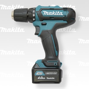 Aku šroubovák Makita DF331DSME