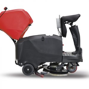 Úklidový stroj Arcomat WET850-WET1100 kapota
