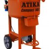 Stavební míchačka s nuceným mícháním Atika Compact 140